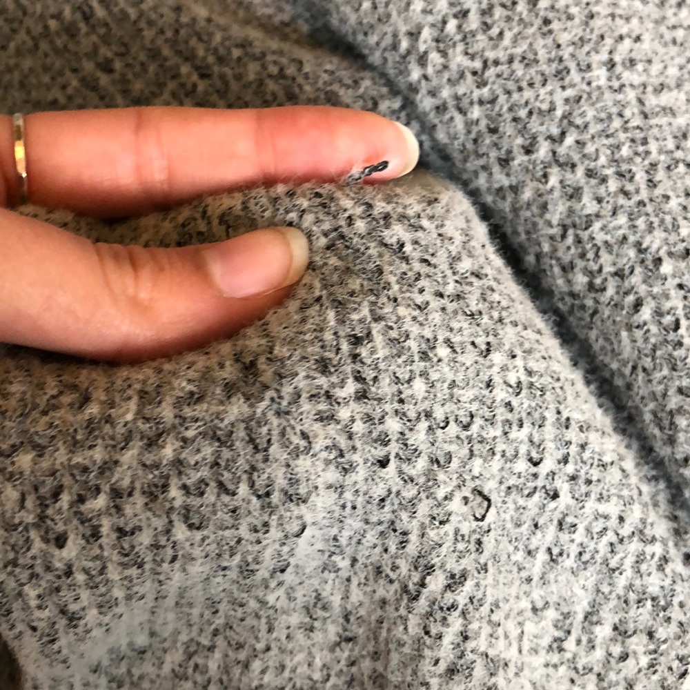 Mystree Silver Fox Sweater Vest - Picture 8 of 8
